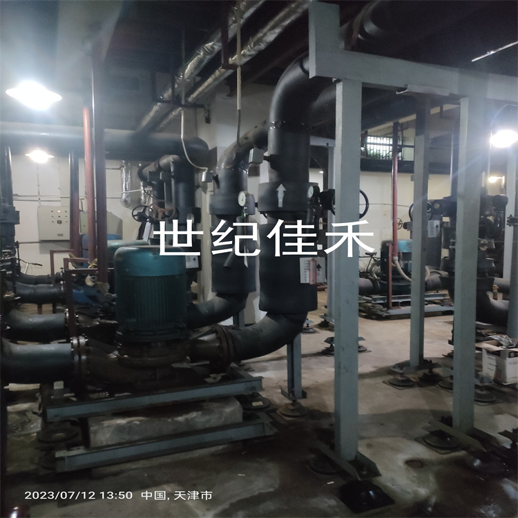 制冷機(jī)房降噪